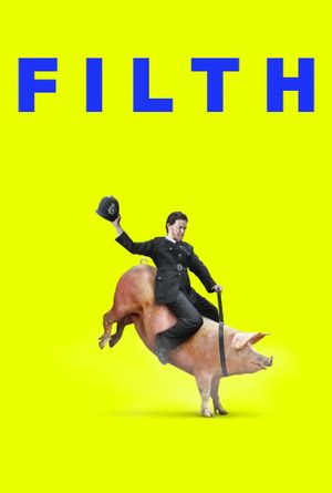 Filth's poster