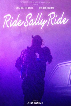 Ride Sally Ride's poster