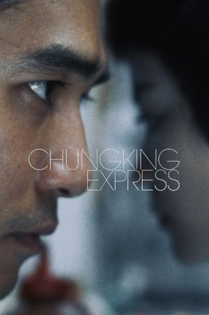 Chungking Express's poster