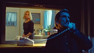 Paris, Texas's poster