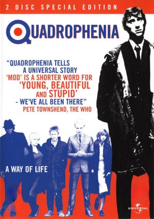 Quadrophenia's poster