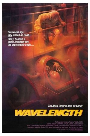 Wavelength's poster