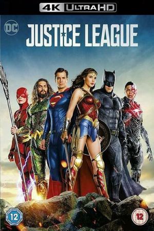 Justice League's poster