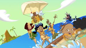 The Proud Family Movie's poster
