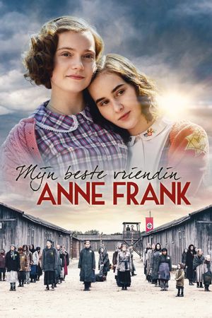 My Best Friend Anne Frank's poster
