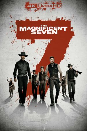 The Magnificent Seven's poster