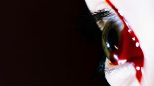 The Eye's Dream's poster