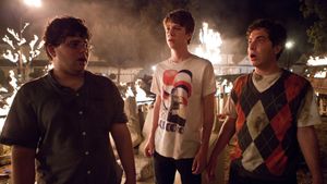 Project X's poster