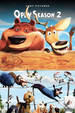 Open Season 2's poster