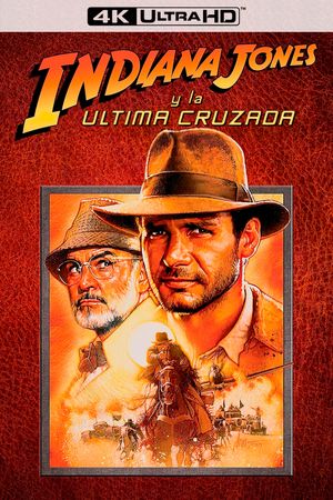 Indiana Jones and the Last Crusade's poster
