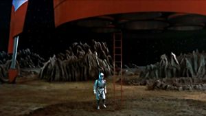 Battle in Outer Space's poster