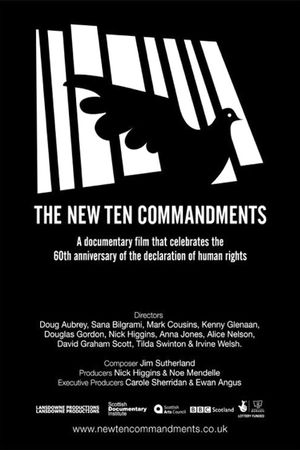 The New Ten Commandments's poster