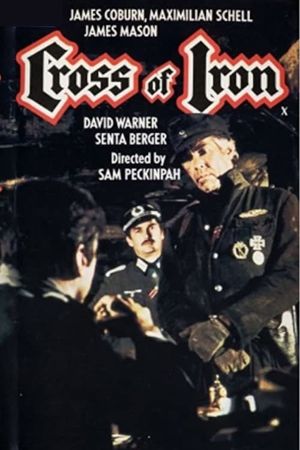 Cross of Iron's poster