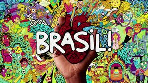 Brasil! Documentario Copa do Mundo FIFA 2014's poster