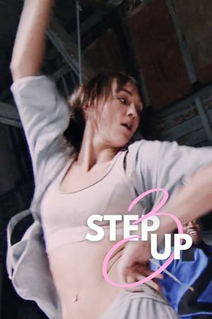 Step Up 3D's poster