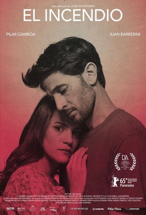 The Fire's poster