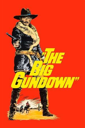 The Big Gundown's poster