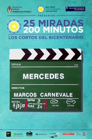 Mercedes's poster