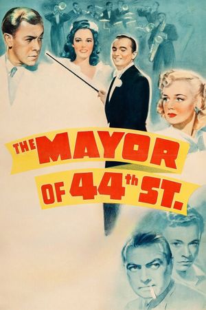 The Mayor of 44th Street's poster