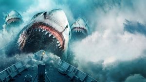 Megalodon: The Frenzy's poster