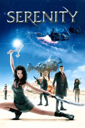 Serenity's poster