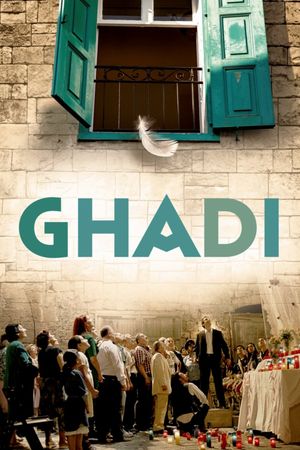 Ghadi's poster