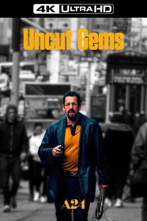 Uncut Gems's poster