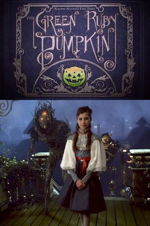 The Green Ruby Pumpkin's poster