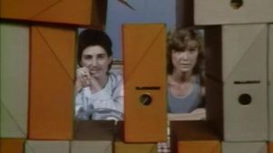 Letter from a Filmmaker: Chantal Akerman's poster