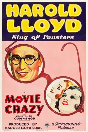 Movie Crazy's poster