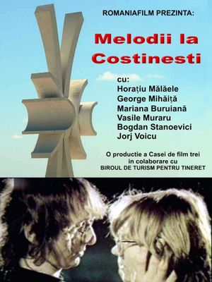 Melodii la Costinesti's poster