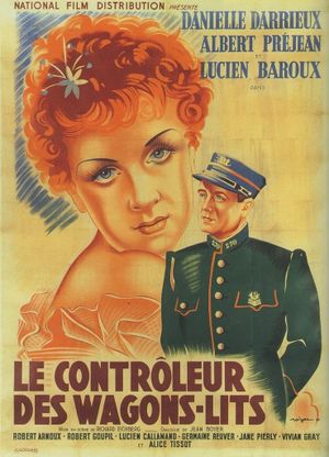 Inspector of the Red Cars's poster