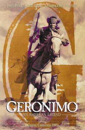 Geronimo: An American Legend's poster