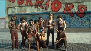 The Warriors's poster