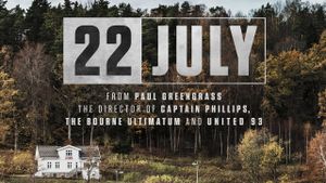 22 July's poster