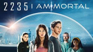 I Am Mortal's poster