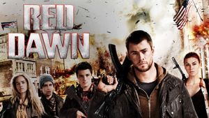 Red Dawn's poster