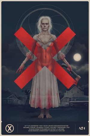 X's poster