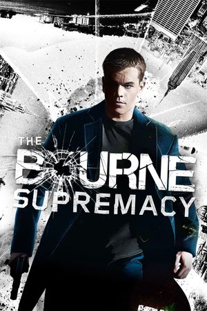 The Bourne Supremacy's poster