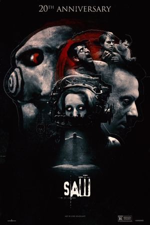 Saw's poster