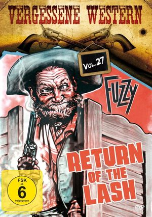 Return of the Lash's poster