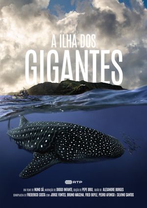 A Ilha dos Gigantes's poster