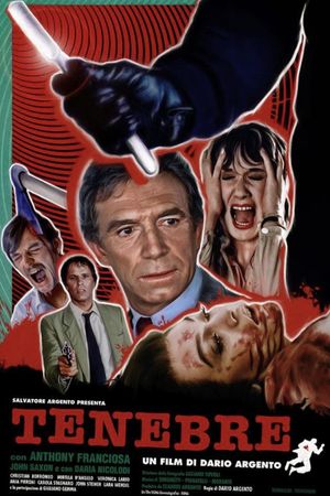 Tenebrae's poster