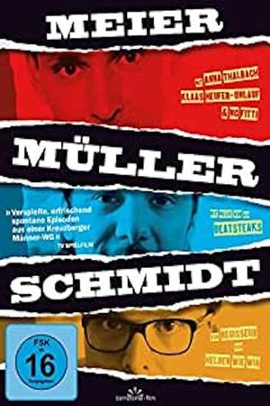 Meier Müller Schmidt's poster