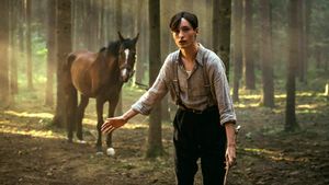 Out Stealing Horses's poster