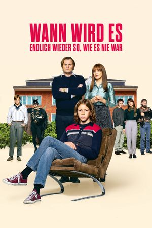 When Will It Be Again Like It Never Was Before's poster