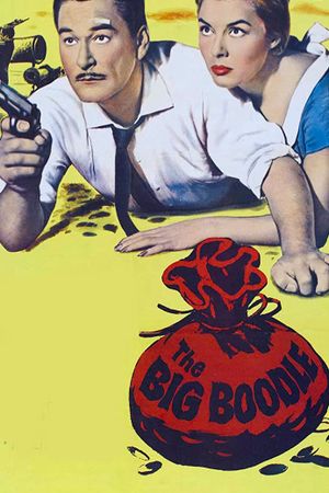 The Big Boodle's poster