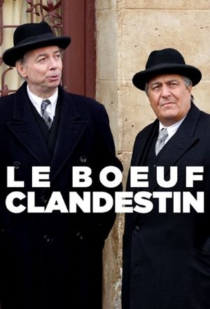 Le Bœuf clandestin's poster