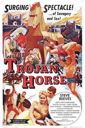The Trojan Horse's poster image
