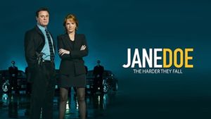 Jane Doe: The Harder They Fall's poster